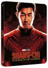 BLU-RAY Film - Shang-Chi a legenda o deseti prstenech