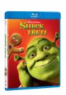 BLU-RAY Film - Shrek Třetí