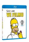 BLU-RAY Film - Simpsonovi ve filmu BD