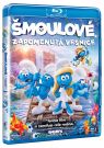 BLU-RAY Film - Šmoulové: Zapomenutá vesnice