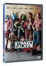 DVD Film - Strážci Galaxie Vol. 2