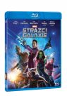 BLU-RAY Film - Strážci Galaxie