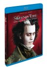 BLU-RAY Film - Sweeney Todd: Ďábelský holič z Fleet Street