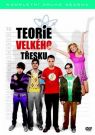 DVD Film - Teorie velkého třesku (2. séria) - 4 DVD