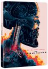 BLU-RAY Film - Terminator 2BD (UHD+BD) - steelbook