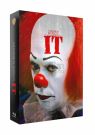 BLU-RAY Film - TO (Stephen Kings IT) (1990) LENTICULAR 3D FULLSLIP XL Steelbook™ Limitovaná sběratelská edice - číslovaná