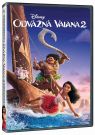 DVD Film - Odvážná Vaiana 2