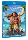 BLU-RAY Film - Odvážná Vaiana: Legenda o konci světa