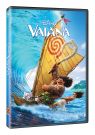 DVD Film - Odvážná Vaiana: Legenda o konci světa