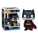 Hračka - Vinylová figurka Batman svítící ve tmě - DC Super Heroes - Funko - 10 cm