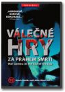 DVD Film - Válečné hry: Za prahem smrti