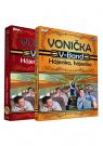 DVD Film - VONIČKA V-BAND - KOMPLET (2cd+2dvd)