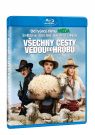 BLU-RAY Film - Všechny cesty vedou do hrobu