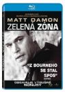 BLU-RAY Film - Zelená zóna (Blu-ray)