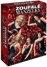 DVD Film - Zúfalé manželky - 2. séria 12 DVD (seriál)